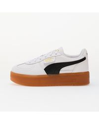 PUMA - Sneakers Palermo Elevata Lth Wns -Gum - Lyst