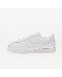 Nike - W cortez 23 premium white/ white - Lyst