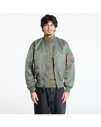 Alpha Industries - Jacke Ma-1 Heritage - Lyst