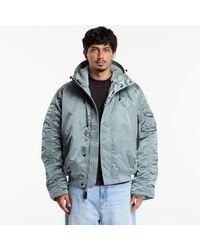Alpha Industries - Jacket N-2B Base Uv - Lyst