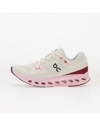 On Shoes - Baskets w cloudsurfer 2 ivory/ pey eur 39 - Lyst