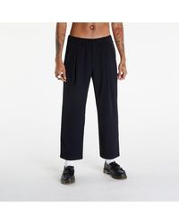 Dime - Pleated Twill Pants - Lyst