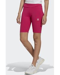 Pantaloncini lunghi e al ginocchio adidas Originals da donna - Fino al 42%  di sconto | Lyst