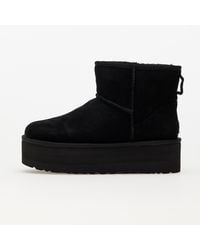 UGG - Sneakers W Classic Mini Platform Eur - Lyst