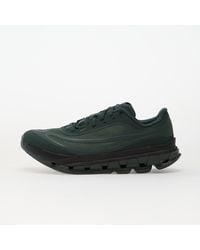 On Shoes - Sneakers M Cloudflow 5 Ad Obsidian/ Evergreen - Lyst