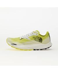 The North Face - Sneakers Summit Vectiv Sky 2 Ash/ Sulphur Sprin Eur - Lyst