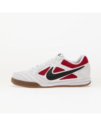 Nike - Baskets gato white/ black-gym red-gum dark brown eur 44 - Lyst