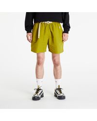 Nike - ACG Trail Shorts Moss/Light Orewood Brown/Summit White - Lyst