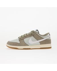 Nike - Sneakers Dunk Low Retro Se Light/ -Light Army-Sail-Gum Light Eur - Lyst
