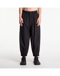 Y-3 - Hosen Gradient 3 Stripes Nylon Track Tracksuit Bottoms - Lyst