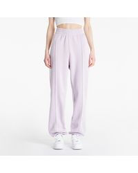 Nike W NSW Essential Colection Fleece Pant Doll - Mehrfarbig
