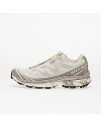 Salomon - Sneakers Xt-6 Vanilla Ice/ Ftw/ Lilaca - Lyst