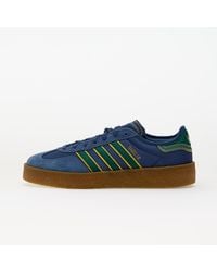 adidas Originals - Sneakers Adidas X Clot Gazelle Crepe By Edison Chen Marine/ Collegiate/ Hazy Eur - Lyst