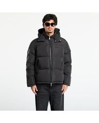 Off-White c/o Virgil Abloh - Veste diag arrow down jacket black/ black m - Lyst