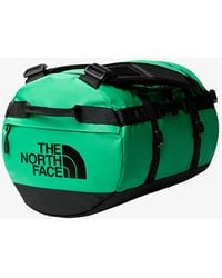 The North Face - Base Camp Duffel - S Optic Emerald/ Tnf Black - Lyst