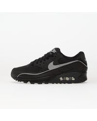 Nike - Sneakers Air Max 90 Premium/ Multi-Color--Anthracite Eur - Lyst