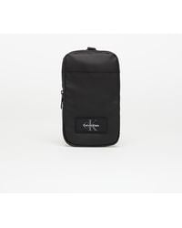 Calvin Klein - Borsa Utility Phone Crossbody Crossover - Lyst
