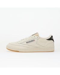 Reebok - Sneakers Club C 85 Vintage Chalk/ Gum - Lyst