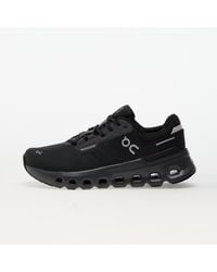 On Shoes - Sneakers w cloudrunner 2 waterproof magnet/ black eur 38.5 - Lyst