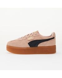 PUMA - Baskets palermo elevata wns eur 39 - Lyst
