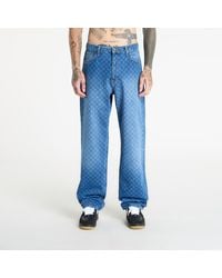 Daily Paper - Jeans amba monogram jeans l - Lyst