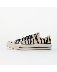 Converse - Sneakers Chuck 70 Ox Light Dune/ Egret Eur - Lyst
