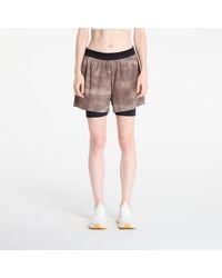 On Shoes - Korte Broek 3" Performance Shorts Aop Cinder - Lyst
