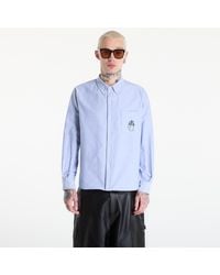Brain Dead - Overhemd Bbc Selvedge Oxford Button Up - Lyst