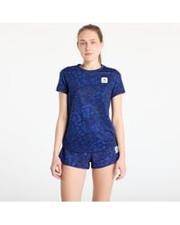 Saysky - T-Shirt W Flower Combat T-Shirt - Lyst