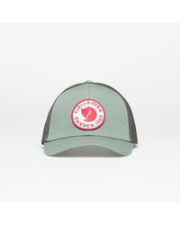 Fjallraven - 1960 Logo Långtradarkeps Cap - Lyst