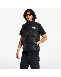The North Face - M 1996 retro nuptse vest tnf black - Lyst