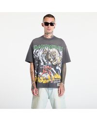 Represent - T-Shirt X Iron Maiden Number Of Beast T-Shirt - Lyst