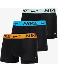 Nike - Boxers Dri-Fit Elite Breathe Trunk 3-Pack - Lyst