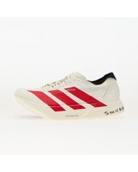 adidas Originals - Sneakers Adidas Adizero Adios Pro 4 M Off/ Better Scarlet/ Core Eur - Lyst