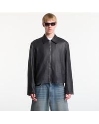Our Legacy - Jacket Mini Jacket Worker - Lyst