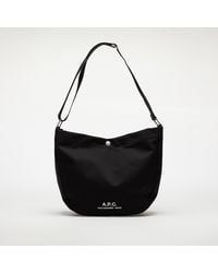 A.P.C. - Tasche Journal Satchel - Lyst