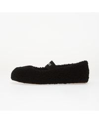 Moon Boot - Shearling Ballerina - Lyst