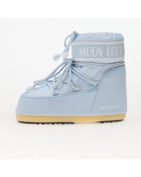 Moon Boot - Shoes Icon Low Nylon - Lyst