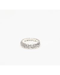 MAPLE - Ring Floral Band - Lyst