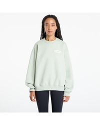 New Balance - Sweatshirt Linear Heritage Fleece Crew - Lyst