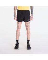Nike - Korte Broek Fast Dri-Fit 3" Brief-Lined Running Shorts/ Reflective Silv - Lyst