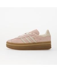 adidas Originals - Sneakers Adidas Gazelle Bold Sandy/ Off/ Copper Met. Eur - Lyst