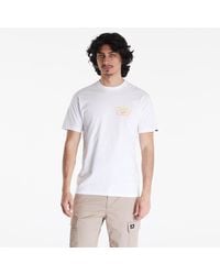 Vans - Full Patch Back Ss Tee White/ Copper Tan - Lyst