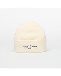 Fred Perry - Mütze Graphic Flp Beanie - Lyst