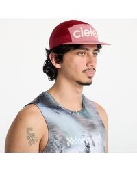 Ciele Athletics - Gocap Comp Century Deco Rose/ Merlot - Lyst