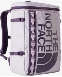 The North Face - Base Camp Fuse Box Backpack Transcendent/ Endless Dusk - Lyst