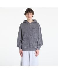 RIPNDIP - Sweatshirt Ripngems Zip Up Hoodie - Lyst