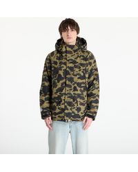 A Bathing Ape - Veste 1st camo shark snowboard jacket m m - Lyst