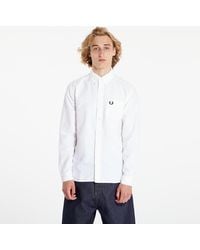 Fred Perry - Hemd Oxford Shirt - Lyst