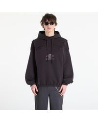 Umbro - Sweatshirt By Slamjam Medal Masked Hoodie - Lyst